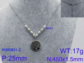 Stainless Steel Necklace