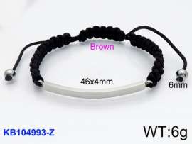 Braid Fashion Bracelet