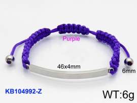 Braid Fashion Bracelet