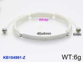 Braid Fashion Bracelet