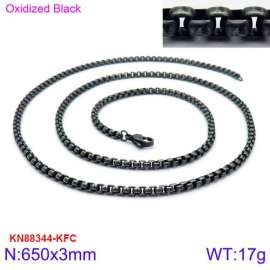 Stainless Steel Necklace