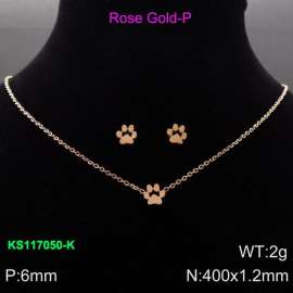 SS Jewelry Set(Most Women)