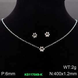 SS Jewelry Set(Most Women)