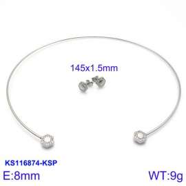 SS Jewelry Set(Most Women)