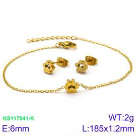 SS Jewelry Set(Most Women)