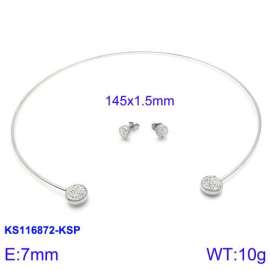 SS Jewelry Set(Most Women)