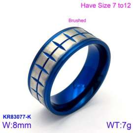 Stainless Steel Special Ring