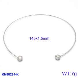 Stainless Steel Collar