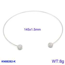 Stainless Steel Collar