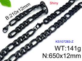 SS Jewelry Set(Most Men)