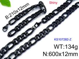 SS Jewelry Set(Most Men)