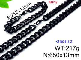 SS Jewelry Set(Most Men)