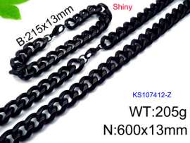 SS Jewelry Set(Most Men)