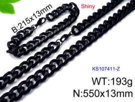 SS Jewelry Set(Most Men)