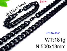 SS Jewelry Set(Most Men)