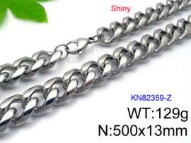Stainless Steel Necklace