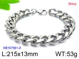 Stainless Steel Bracelet(Men)