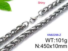 Stainless Steel Necklace