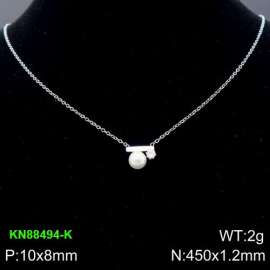 Stainless Steel Necklace