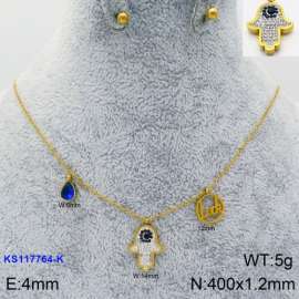 SS Jewelry Set(Most Women)