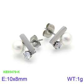 Stainless Steel Earring