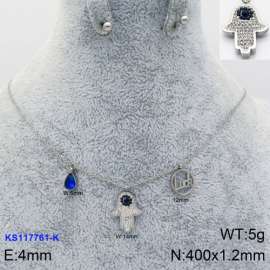 SS Jewelry Set(Most Women)