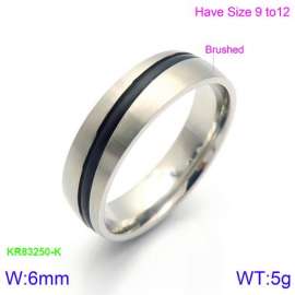 Stainless Steel Special Ring