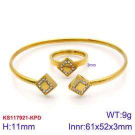 SS Jewelry Set(Most Women)