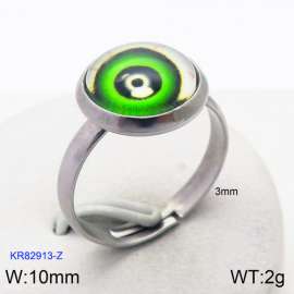 Stainless Steel Special Ring