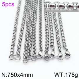 Stainless Steel Necklace