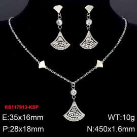 SS Jewelry Set(Most Women)