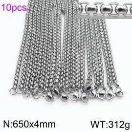 Stainless Steel Necklace