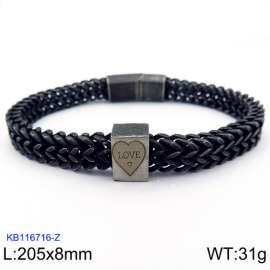 Stainless Steel Bracelet(Men)