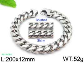 Stainless Steel Bracelet(Men)