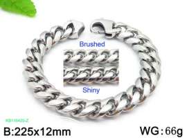 Stainless Steel Bracelet(Men)