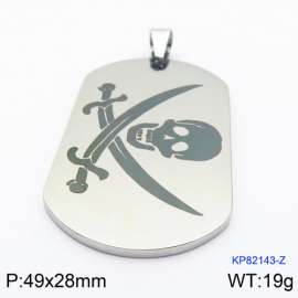 Stainless Steel Popular Pendant