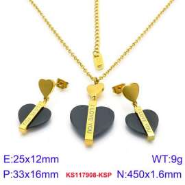 SS Jewelry Set(Most Women)