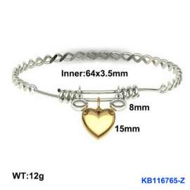 Stainless Steel Bangle