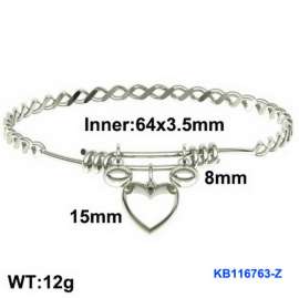 Stainless Steel Bangle