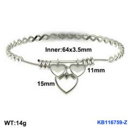 Stainless Steel Bangle