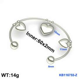 Stainless Steel Bangle