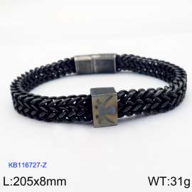 Stainless Steel Bracelet(Men)