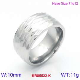 Stainless Steel Special Ring