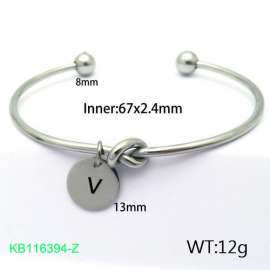 Stainless Steel Bangle