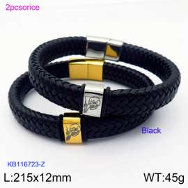 Leather Bracelet