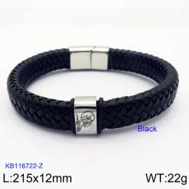 Leather Bracelet