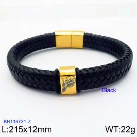 Leather Bracelet