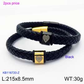 Leather Bracelet