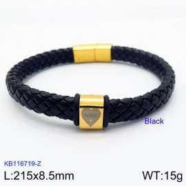 Leather Bracelet