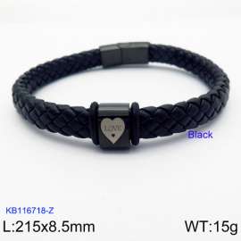 Leather Bracelet